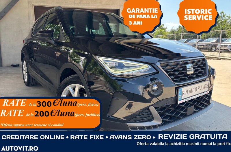 Seat Arona